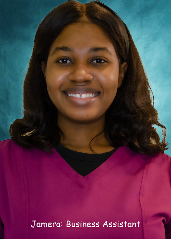 Jamera, Business Assistant